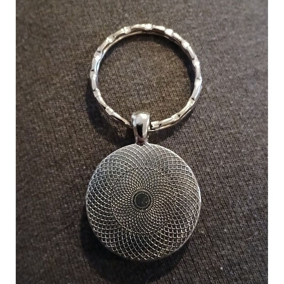 NEW Christian Faith Keychain - I Am A Child Of God 2 Inches Car Key Gift - Picture 2 of 3